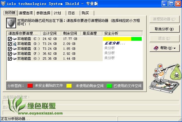 防数据恢复软件_iolo System Shield