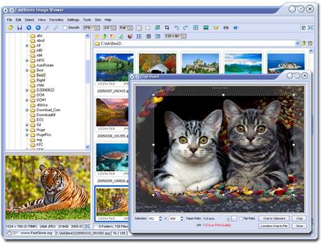 FastStone Image Viewer V6.2 多国语言版