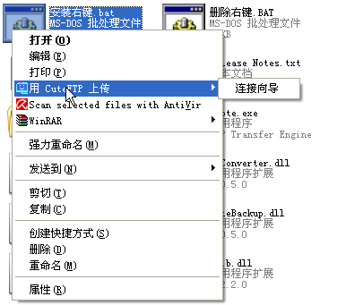 CuteFTP_FTP管理工具 V8.3.2 绿色破解