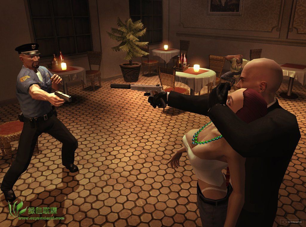 终极刺客:血钱_Hitman: Blood Money