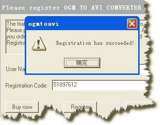 OGM格式转AVI|OGM to AVI Converter