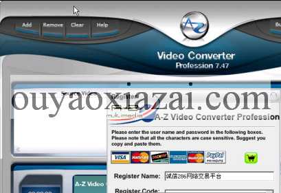 A-Z Video Converter Profession