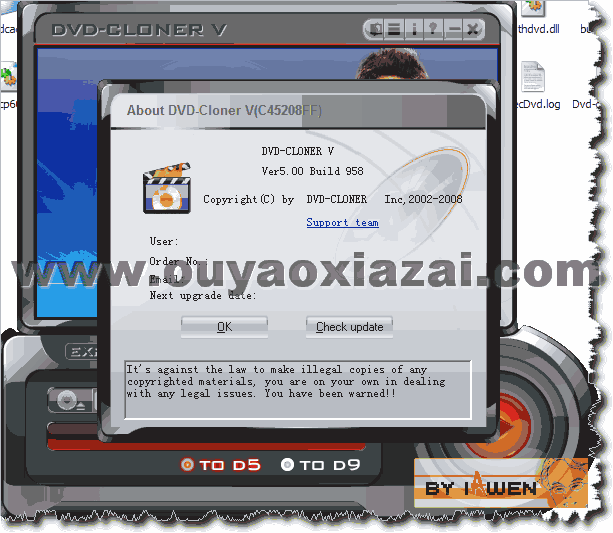 DVD电影克隆软件_DVD Cloner Pro