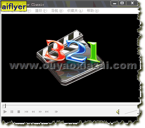 WMP视频播放器_Media Player Classic