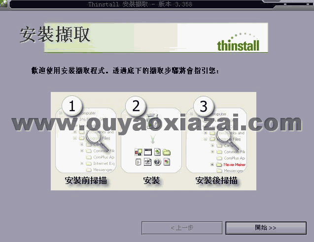 Thinstall Virtualization Suite