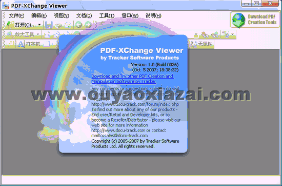 PDF-XChange Viewer