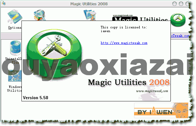 Magic Utilities 2009 6.01 下载