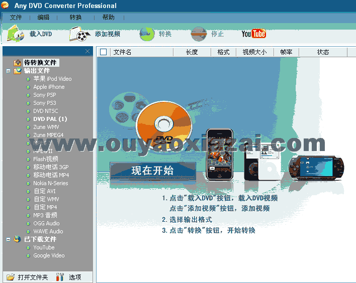 Any DVD Converter