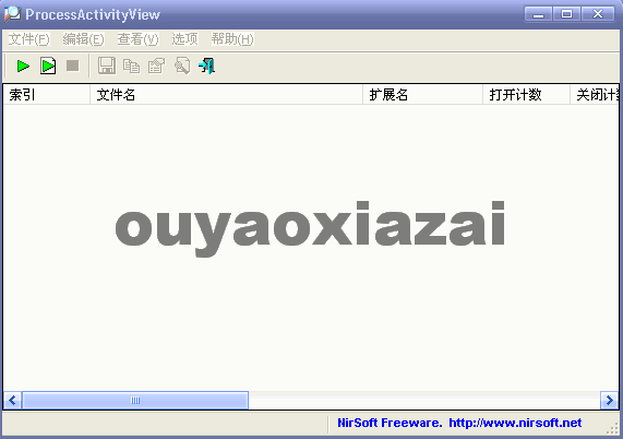 指定文件文件夹监控_ProcessActivityView