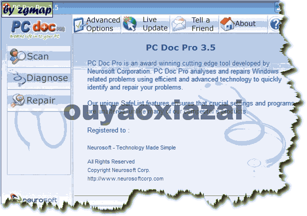 注册表修复工具、注册表修复器_PC Doctor Pro