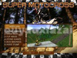 极限摩托下载_Super Motocross