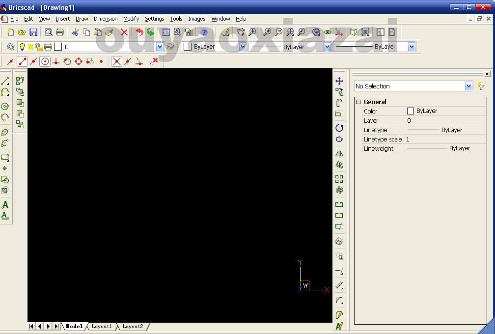 BricsCad Pro_专业智能CAD设计软件