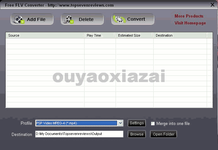 flv转psp工具_free flv to psp converter