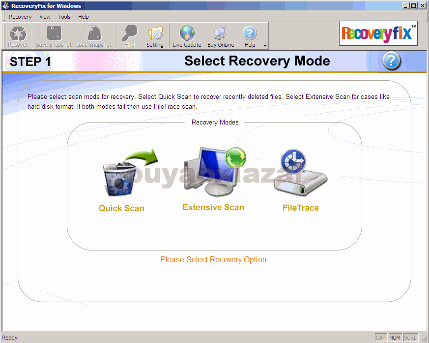 u盘raw格式修复工具_RecoveryFix for Windows