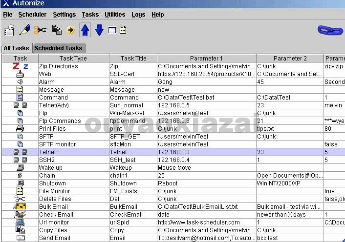 电脑任务自动执行器_Hitek Software Automize