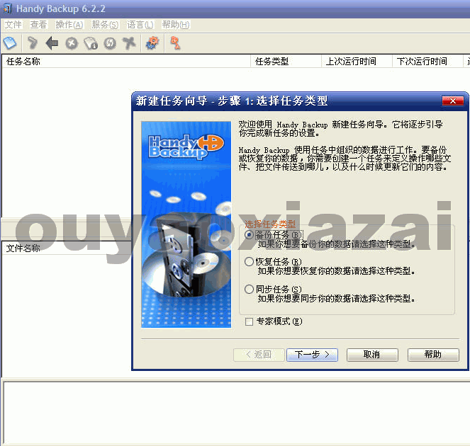 Handy Backup Server V6.2.4.2656