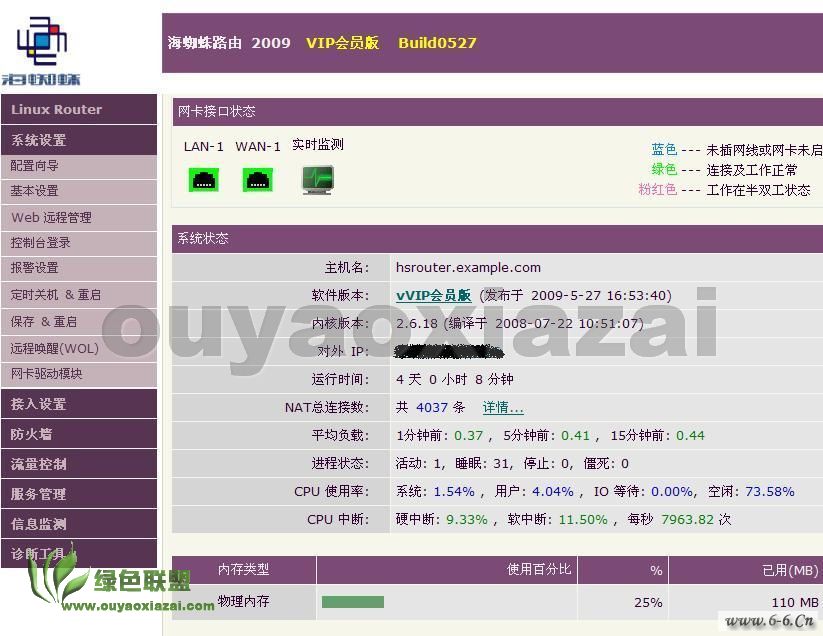 海蜘蛛2009(OEM)VIP 会员版(已测无错)