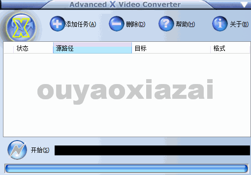 Advanced X Video Converter V5.0.7.0620