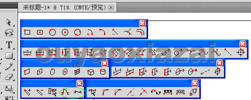 cadtools V7.0 绿色汉化版(热)1011