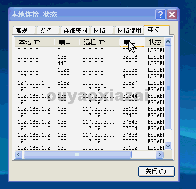 (强)系统网络连接监测软件