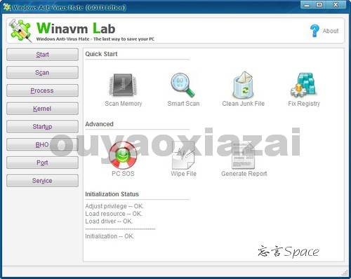 Windows杀毒伴侣_Windows Anti-Virus Mate