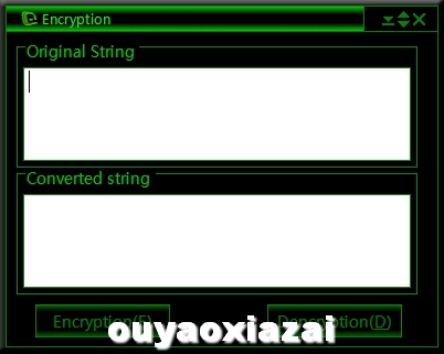 字符串加密解密器下载