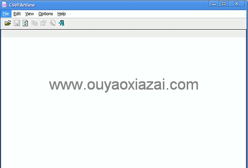 CSV文件查看器_CSVFileView(CSV文件打开浏览)