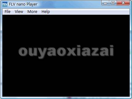 世界上最小的flv视频播放器_FLV nano Player