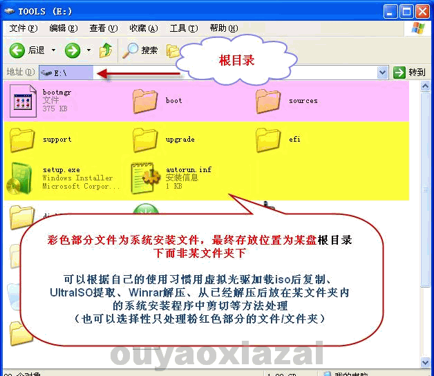 NT6 HDD Installer_用U盘也能安装windows7系统