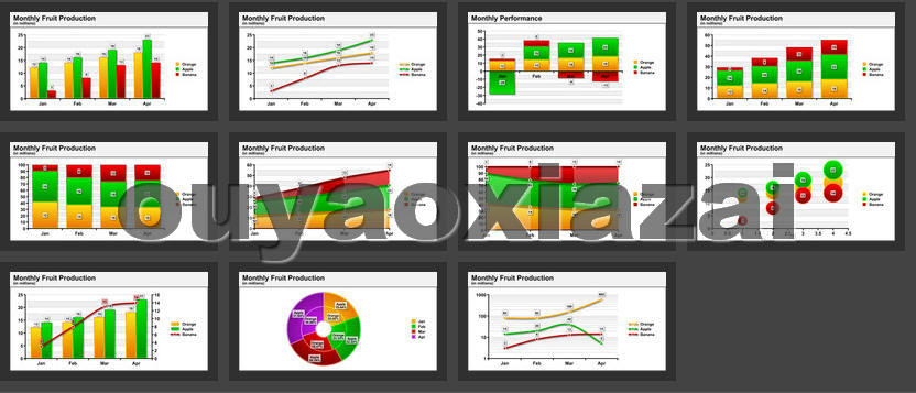 Swiff Chart_图表制作软件