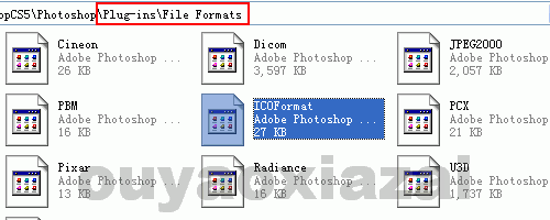 ico插件for Photoshop下载