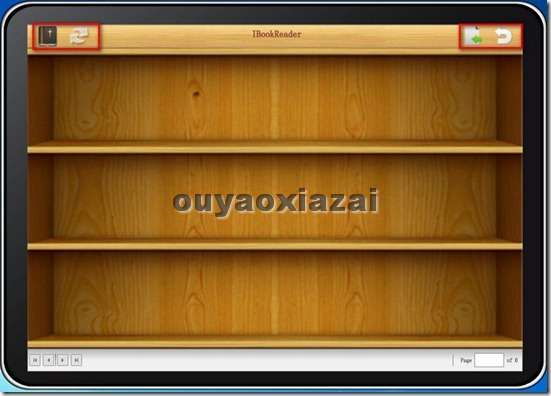 ipad模拟器_IBookReader V2.7 绿色免费版