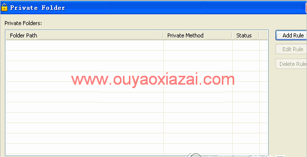 微软文件/文件夹加密软件_Microsoft Private Folder