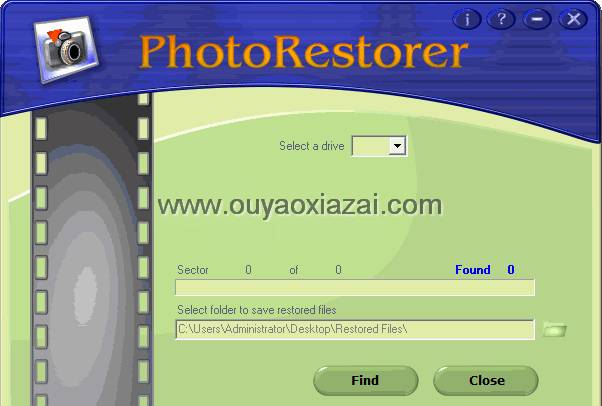 闪存卡数据恢复软件_NTechnologies PhotoRestorer