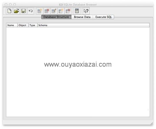 傻瓜式SQL数据库编辑器_SQLite Database Browser