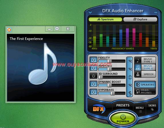 dfx插件下载|音效增强插件_DFX Audio Enhancer