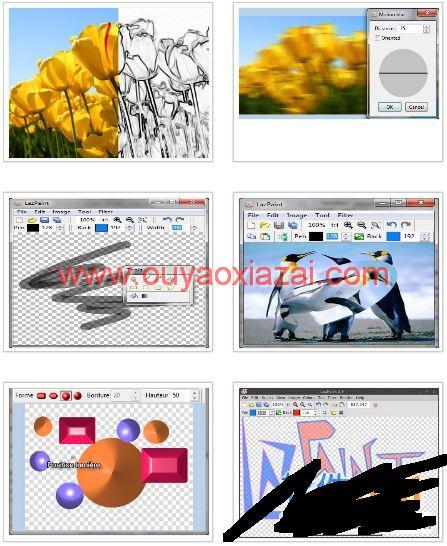 LazPaint图片编辑器 V6.2 下载