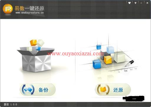 易数一键还原_基于diskgenius的系统备份与还原软件
