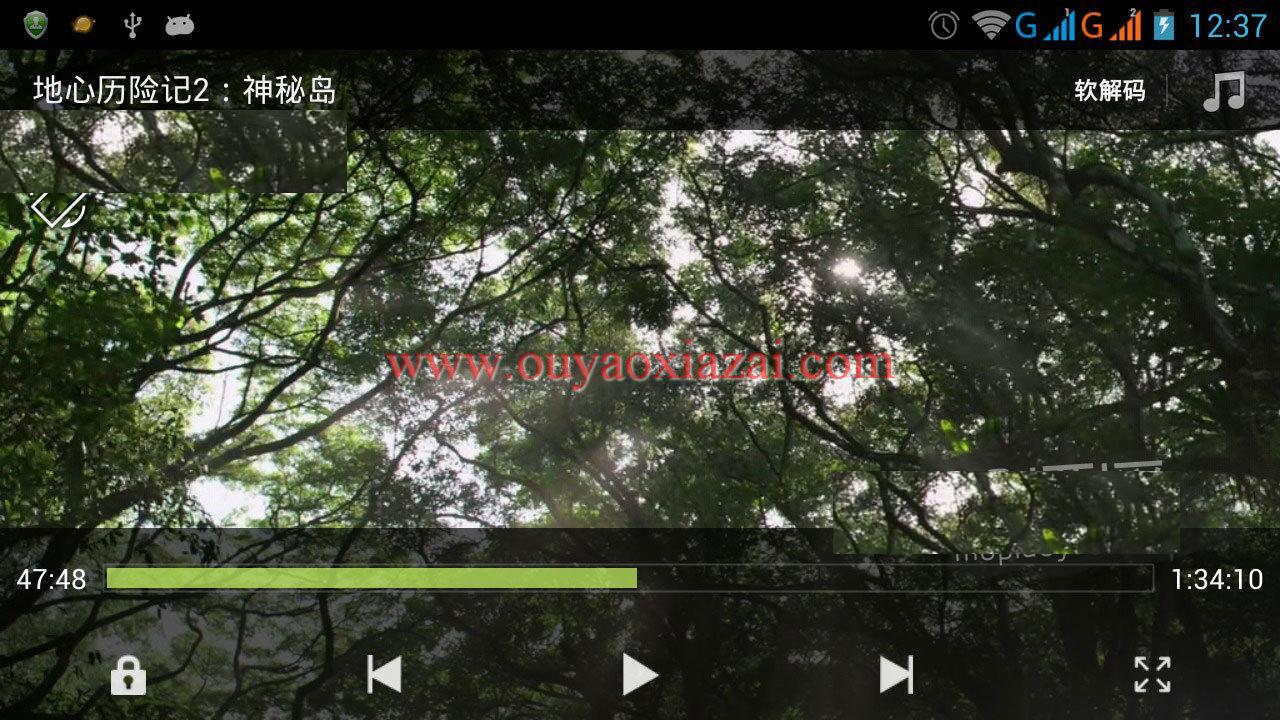 最强最好用的Android播放器_MX Player