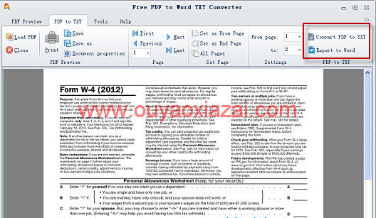 把pdf转换成word和txt_free pdf to word txt converter