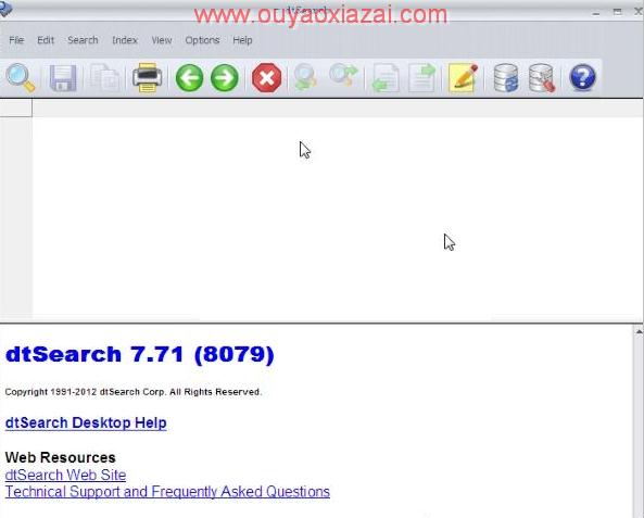 文本快速搜索、强大的文本搜索器_DtSearch Desktop