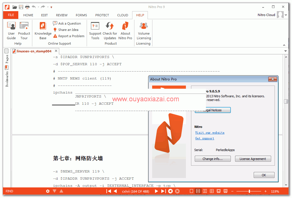 全功能PDF文件处理工具_Nitro Pro Enterprise