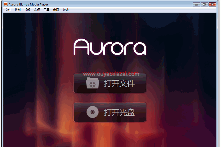 蓝光高清播放器_Aurora Blu-ray Media Player