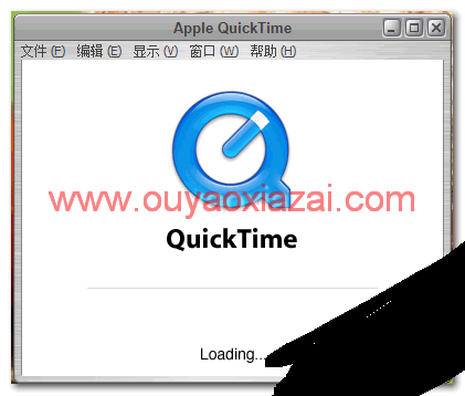 苹果MOV视频播放器_QuickTime Pro