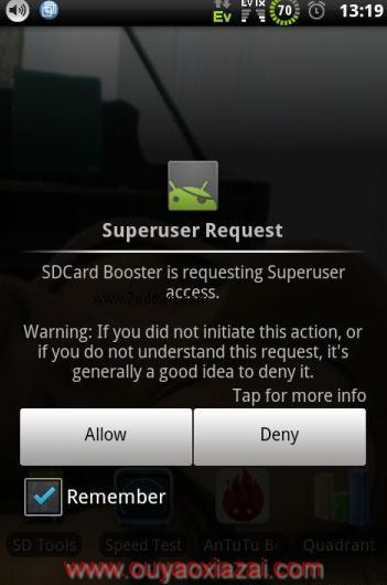 安卓手机SD卡清理优化软件_SDCard Booster