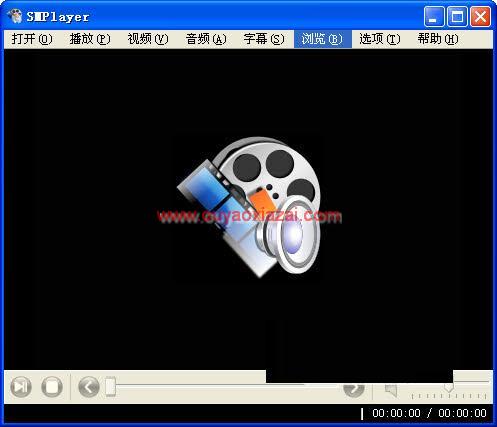 SMPlayer 17.4.0.0 绿色视频播放器