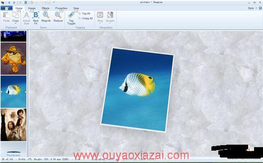 3D图片浏览器_Imagina V1.9 中文版
