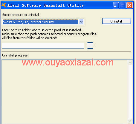 avast!官方卸载_avast! Antivirus Removal Tool