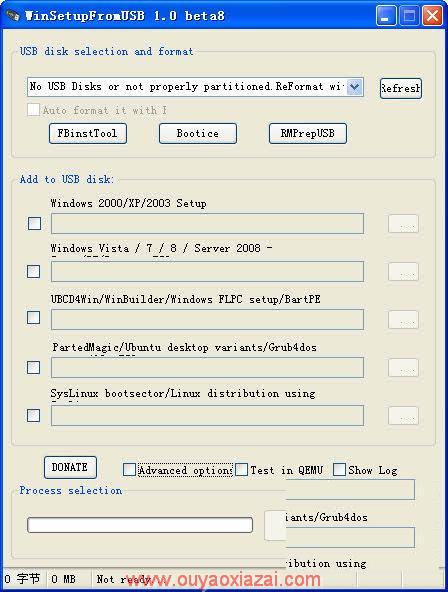 u盘装系统工具、u盘重装系统_WinSetupFromUSB