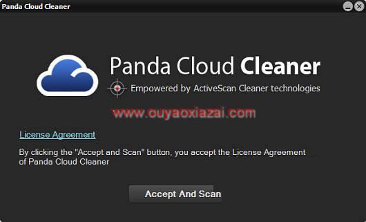 Panda免费云病毒查杀工具_Panda Cloud Cleaner